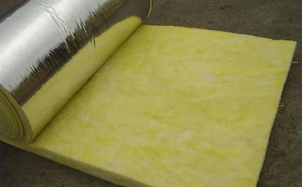 玻璃棉卷氈如今廣泛應用，優勢明顯