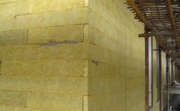 巖棉板在建筑上帶來的方便之處和發(fā)展趨勢