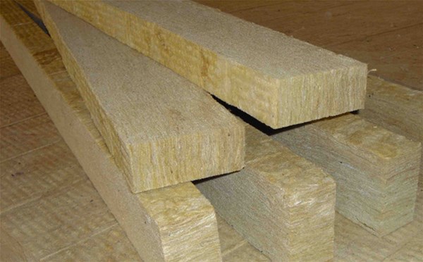 外墻保溫防水巖棉板的性能特點