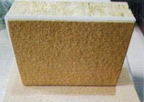 巖棉復(fù)合裝飾一體板