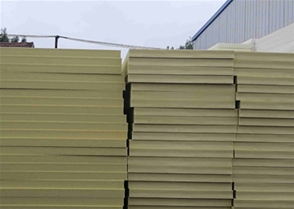 地暖擠塑板，生產中