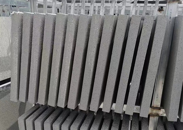 無機聚合保溫板