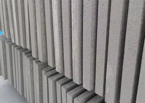 無機聚合保溫板