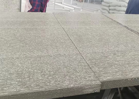 無機聚合保溫板