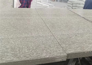 無機(jī)聚合保溫板